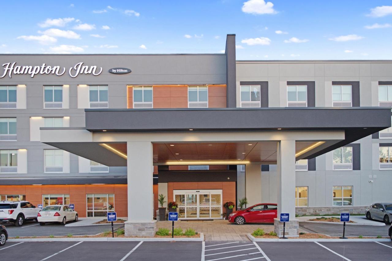 Hampton Inn By Hilton Port Hope Cobourg Extérieur photo