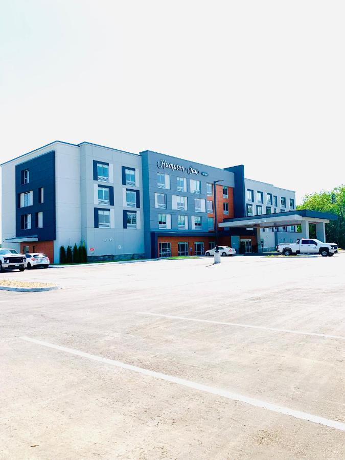 Hampton Inn By Hilton Port Hope Cobourg Extérieur photo