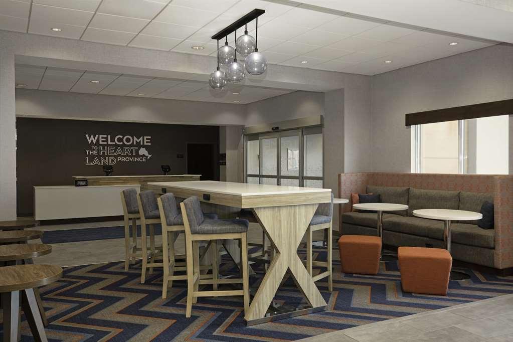 Hampton Inn By Hilton Port Hope Cobourg Intérieur photo