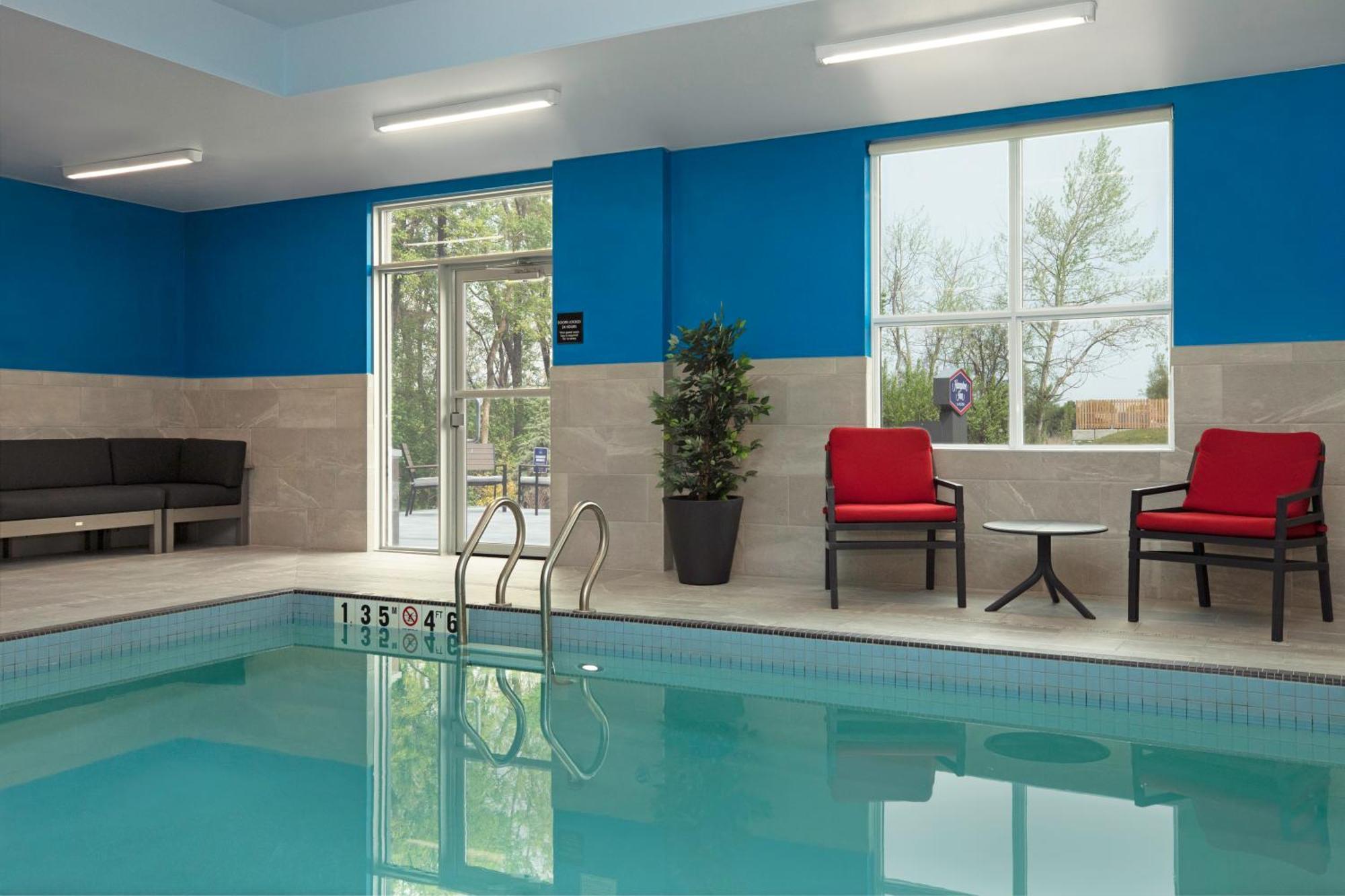 Hampton Inn By Hilton Port Hope Cobourg Extérieur photo